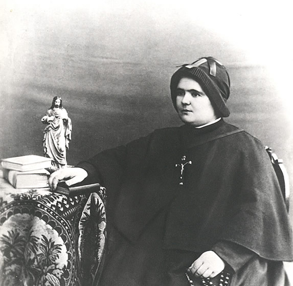 Foto Madre Clélia Merloni