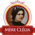 Badge Madre Clélia